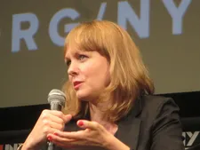 Maren Ade : "There's really a different dress code for a German business woman than for others."